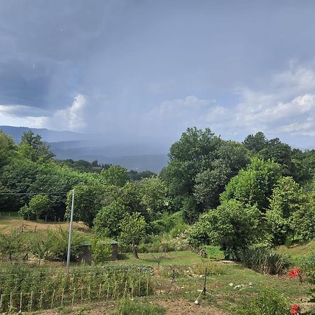 Podere Il Sorriso Degli Angeli Pistoia Eksteriør bilde